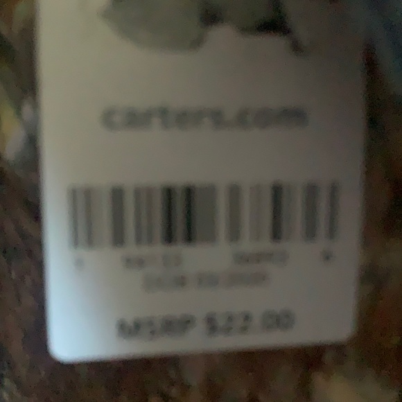 Little baby girl pants - Picture 6 of 6